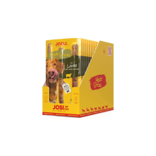 JosiDog Meat Sticks Lamb 20 x 33 g jutalomfalat kutyáknak
