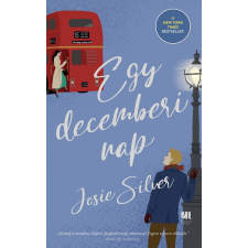 Josie Silver - Egy decemberi nap - új kiadás regény