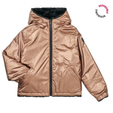 Jott Steppelt kabátok BRANA Ezüst 8 / 10 ans gyerek kabát, dzseki