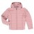 Jott Steppelt kabátok CARLA Rózsaszín 8 / 10 ans