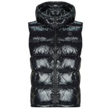 Jott Steppelt kabátok CLAPPE LAQUEE Fekete EU L