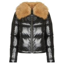 Jott Steppelt kabátok NEVADA Fekete EU S női dzseki, kabát