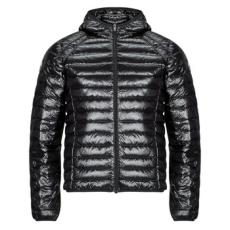 Jott Steppelt kabátok NICO SHINY Fekete EU L