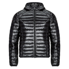 Jott Steppelt kabátok NICO SHINY Fekete EU XXL férfi kabát, dzseki
