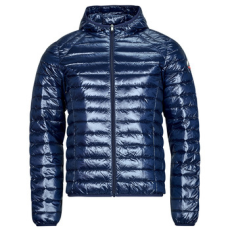 Jott Steppelt kabátok NICO SHINY Tengerész EU M