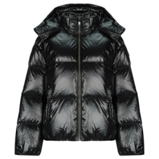 Jott Steppelt kabátok QUINN SHINY Fekete EU L