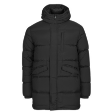 Jott Steppelt kabátok SCOTT Fekete EU XL férfi kabát, dzseki