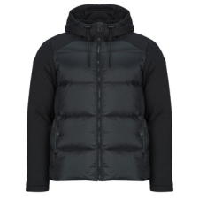 Jott Steppelt kabátok THUNDER Fekete EU M férfi kabát, dzseki