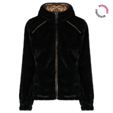 Jott Steppelt kabátok ZORA Fekete EU S női dzseki, kabát