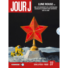  Jour J T37 idegen nyelvű könyv