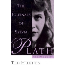Journals of Sylvia Plath – Sylvia Plath idegen nyelvű könyv