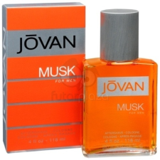 Jovan Musk EDC 88 ml parfüm és kölni
