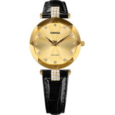 Jowissa J5.615.M Facet Strass ladies 29mm 5ATM, karóra