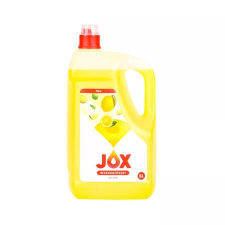 Jox Mosogatószer, utántöltő, 5 l, JOX, citrom tisztító- és takarítószer, higiénia