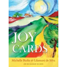  Joy Cards – Michelle Burke,Lilamani de Silva idegen nyelvű könyv