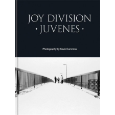  Joy Division: Juvenes – Kevin Cummins idegen nyelvű könyv