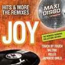  JOY - HITS &amp; MORE - THE REMIXES disco