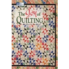  Joy of Quilting – Mary Hickey, Joan Hanson idegen nyelvű könyv