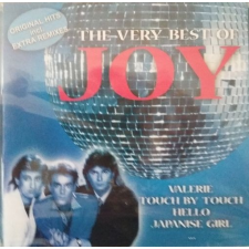  Joy - The Very Best of disco