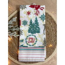  Joy to the World karácsonyi konyharuha 2db lakástextília