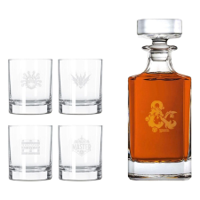Joy Toy (IT) Dungeons & Dragons - Whiskey készlet konyhai eszköz