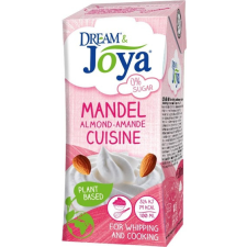 Joya Joya dream mandula főző és habkrém 200 ml reform élelmiszer