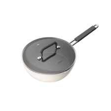 Joyami Tapadásmentes Wok 27cm Induction Cooking Pot edény