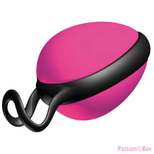 Joyballs secret single, Pink-Schwarz (pink-black) kéjgolyó