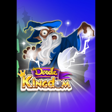 JoyBits Ltd. Doodle Kingdom (PC - Steam elektronikus játék licensz) videójáték