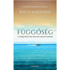 Joyce Maynard MAYNARD, JOYCE - FÜGGÕSÉG - A CSILLOGÓ FELSZÍN ALATT NÉHA SÖTÉT ZÁTONYOK REJTÕZNEK irodalom
