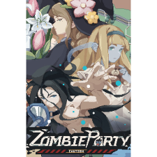 Joychasing Games Zombie Party 丧尸派对 (PC - Steam elektronikus játék licensz) videójáték