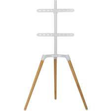 joycraft FLS-4265 TV állvány festőállvány stílusban tv állvány és fali konzol