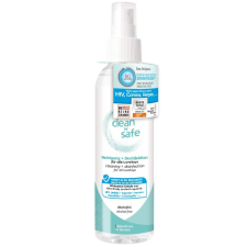 Joydivision clean n safe Fertőtlenítő Spray 200 ml tisztító- és takarítószer, higiénia