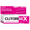 Joydivision CLITORISEX - Creme für Sie (creme for her), 40 ml