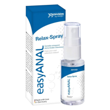 Joydivision easyANAL Relax - ápoló spray (30ml) anál