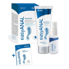 Joydivision easyANAL-Starterset (Gel 80ml+Spray30ml masszázsolaj és gél