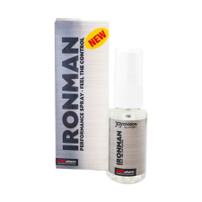 Joydivision IRONMAN Control-Spray, 30 ml síkosító