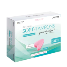Joydivision Soft-Tampons - puha tampon (50 db) intim higiénia