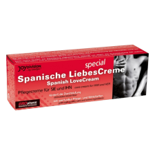 Joydivision Spanyol szerelemkrém nőknek és férfiaknak - 40ml potencianövelő