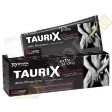 Joydivision TauriX extra erős péniszkrém - 40ml potencianövelő