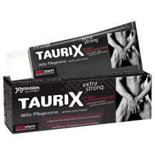 Joydivision TauriX péniszkrém (40ml) potencianövelő