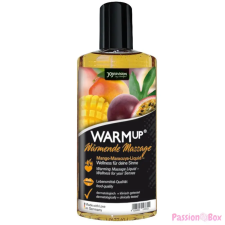 Joydivision WARMup - melegítős masszázsolaj - mango-maracuja (150ml) masszázskrémek, masszázsolajok