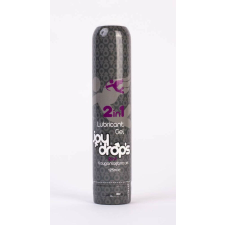 Joydrops 2 in 1 Sensual Massage Lubricant Gel - 125ml síkosító