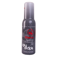 Joydrops Cherry Personal Lubricant Gel - 100ml síkosító