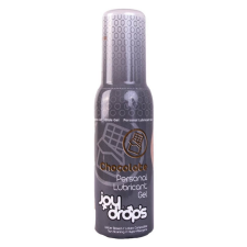 Joydrops Chocolate Personal Lubricant Gel - 100ml síkosító