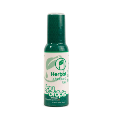 Joydrops Herbal Lubricant Gel - 100 ml síkosító