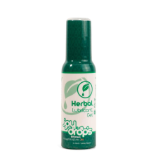 Joydrops Herbal Personal Lubricant Gel - 100ml síkosító