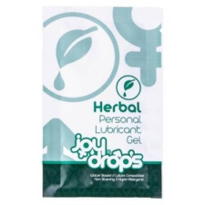 Joydrops HERBAL PERSONAL LUBRICANT GEL - 5ML síkosító