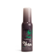 Joydrops Mint Lubricant Gel - 100ml síkosító