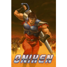 JoyMasher Oniken (Unstoppable Edition) (digitális licenc) videójáték